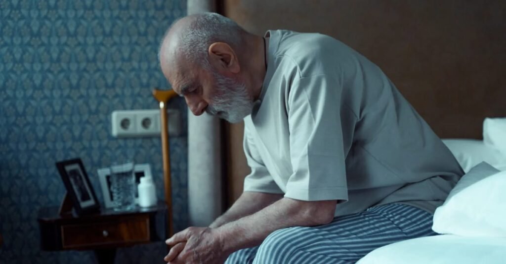 low libido after 40 in men experiencing hormonal changes